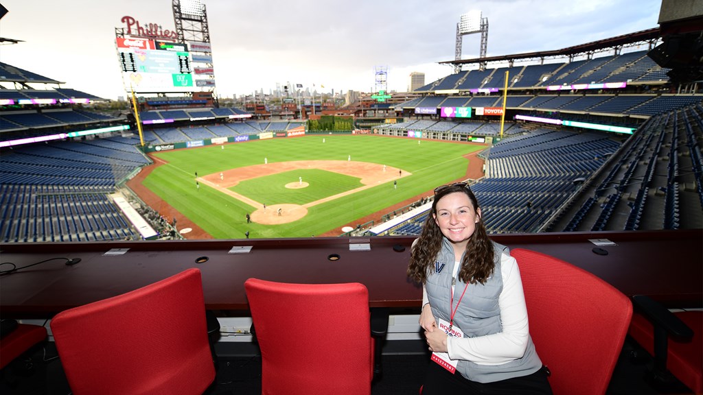 Young professionals spotlight: Three up, three down with Danielle Whaley (CSC University Division Designer Portfolio of the Year)